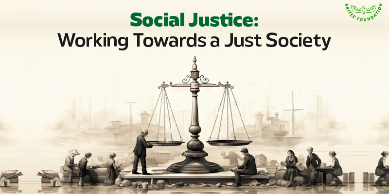 NGO for social justice