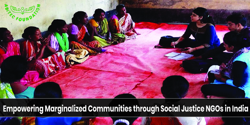 community empowerment India