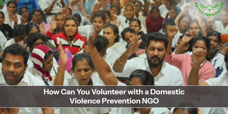 NGO volunteering opportunities