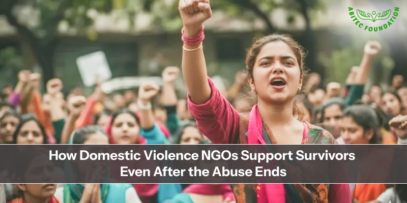 domestic violence prevention NGO